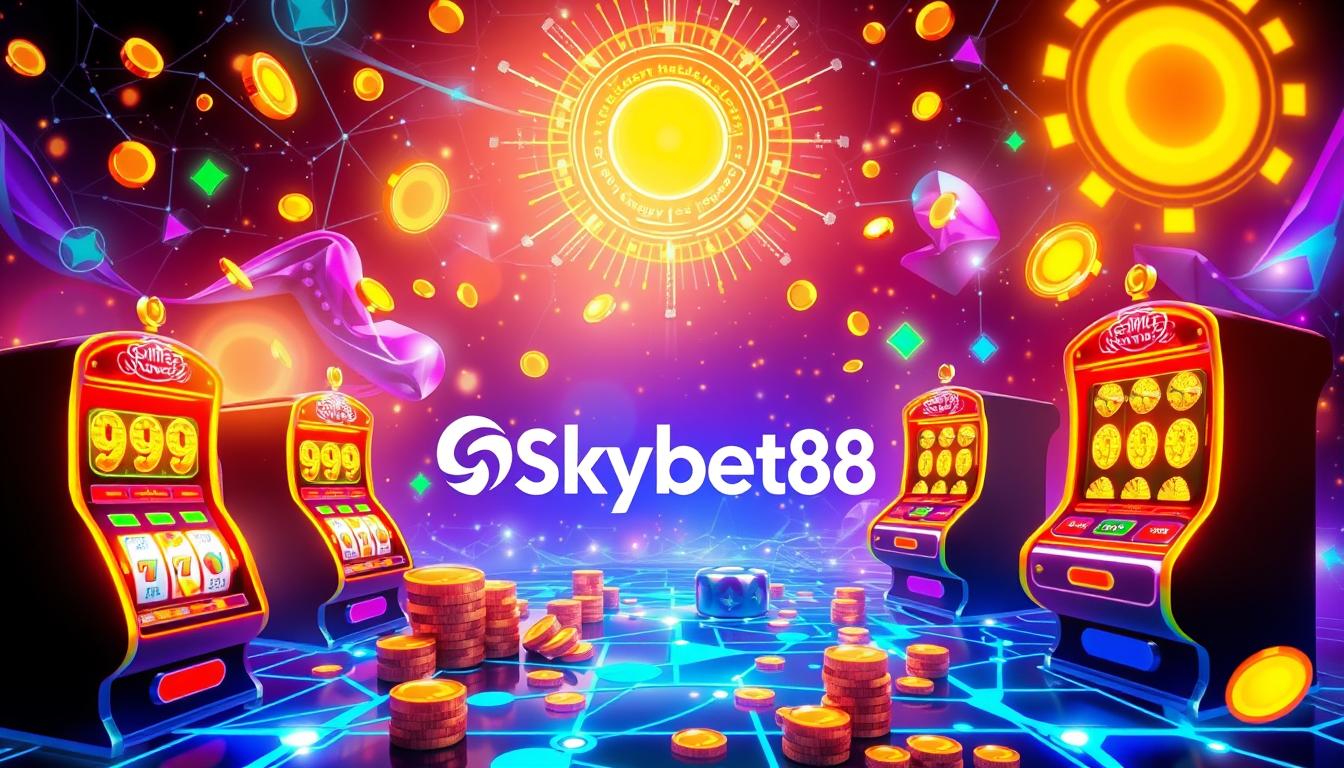 Cara mendapatkan link slot gacor asli SKYBET88