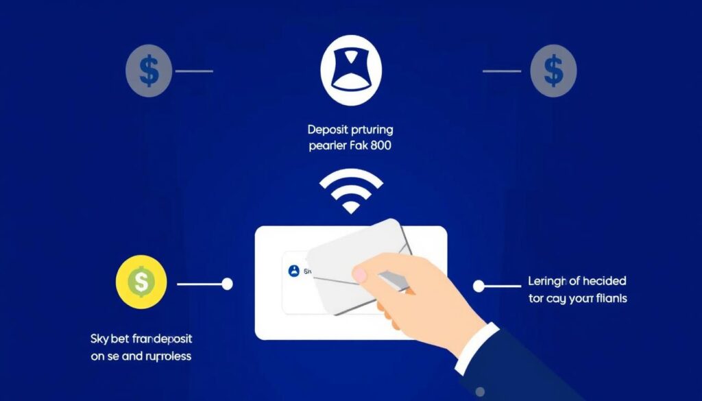 cara deposit dana di Skybet88