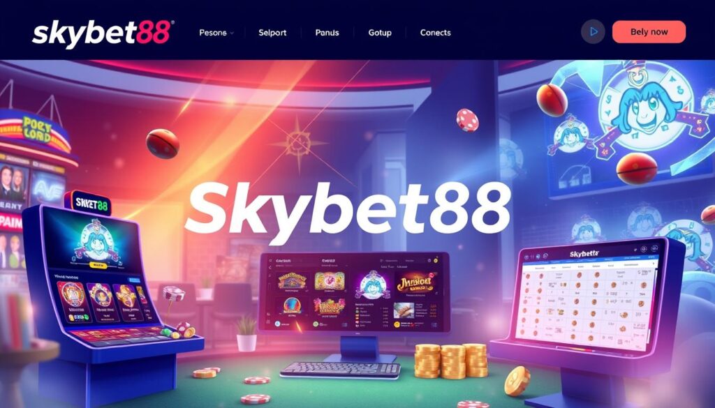 situs slot online Skybet88