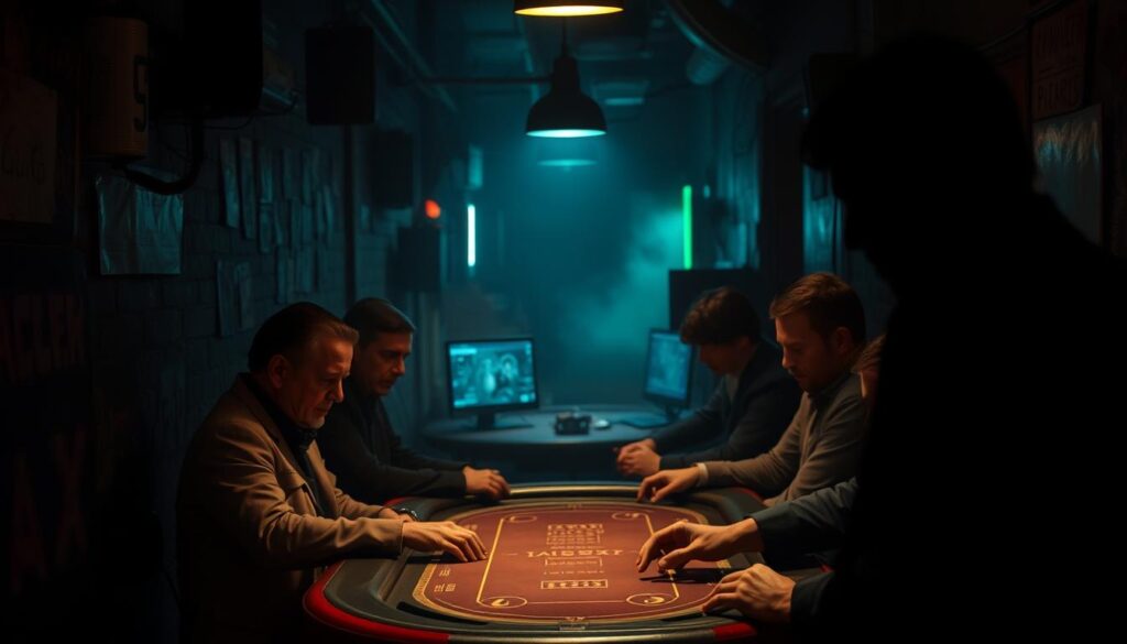 mafia judi online
